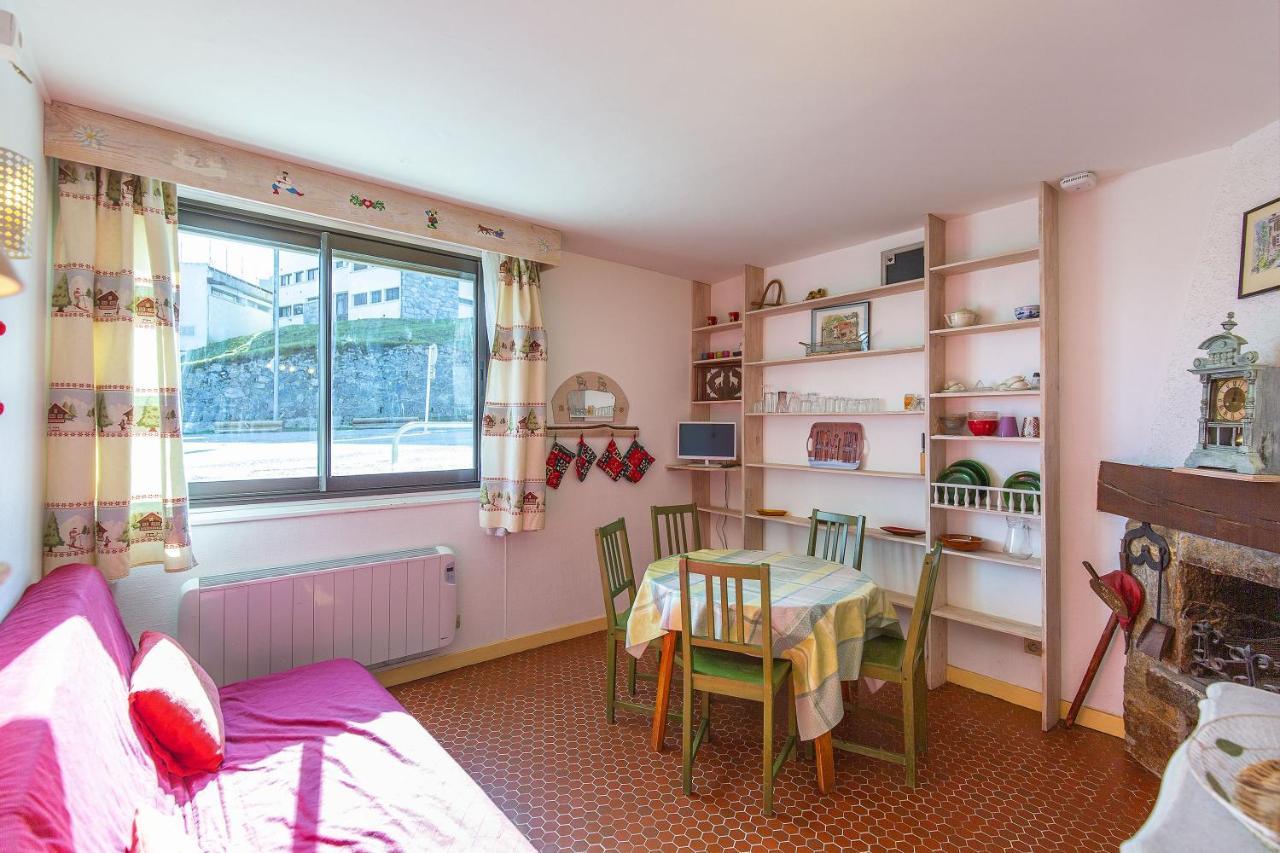 Appartement Pieds Des Pistes Saint-Lary-Soulan Exterior foto